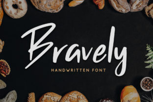 Bravely: A Designer’s Honest Review of a Script Font That Means Business