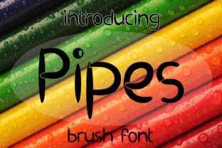 EP Pipes: A Script Typeface That Elevates Campaign Storytelling