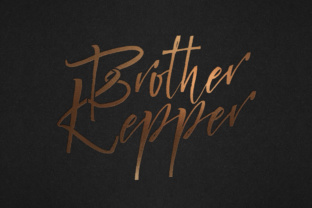 Him Font: A Bold Script Typeface for Scroll-Stopping Campaigns