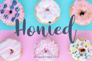 Honied Font: A Marketer's Shortcut to Stronger Campaign Visuals