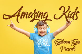 How Amazing Kids Font Gave My Small Business a Consistent, Memorable Look