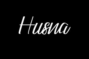 Husna Brings Handmade Charm to Every Label and Tag