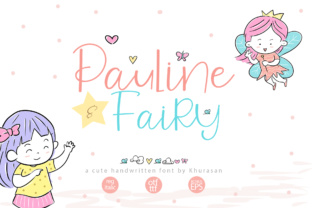 Pauline Fairy Font: Scroll-Stopping Visuals for Marketers