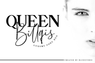 Queen Billqis Duo: A Designer's Field Notes