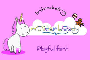 Testing Mister Boosty: A Handwritten Font That Works for Digital Brands
