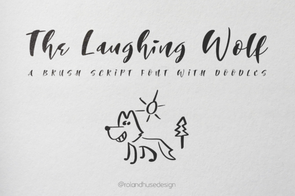 The Laughing Wolf: A Brush Script for Campaign Creators