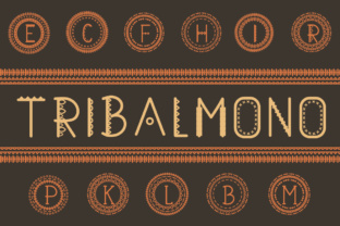 Tribalmono: A Designer’s Verdict on This Bold New Typeface