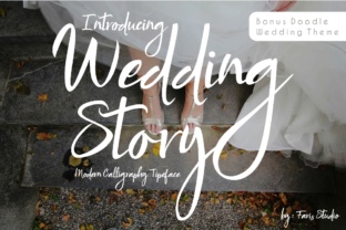 Wedding Story Font: A Web Designer’s Honest Review