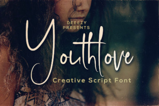 Youthlove: The Handwritten Script Font That Gives Campaigns a Personal Touch